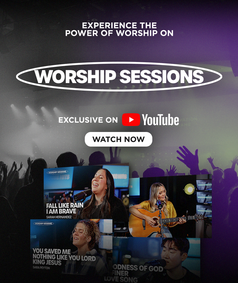 Slider 5 – Worship Sessions