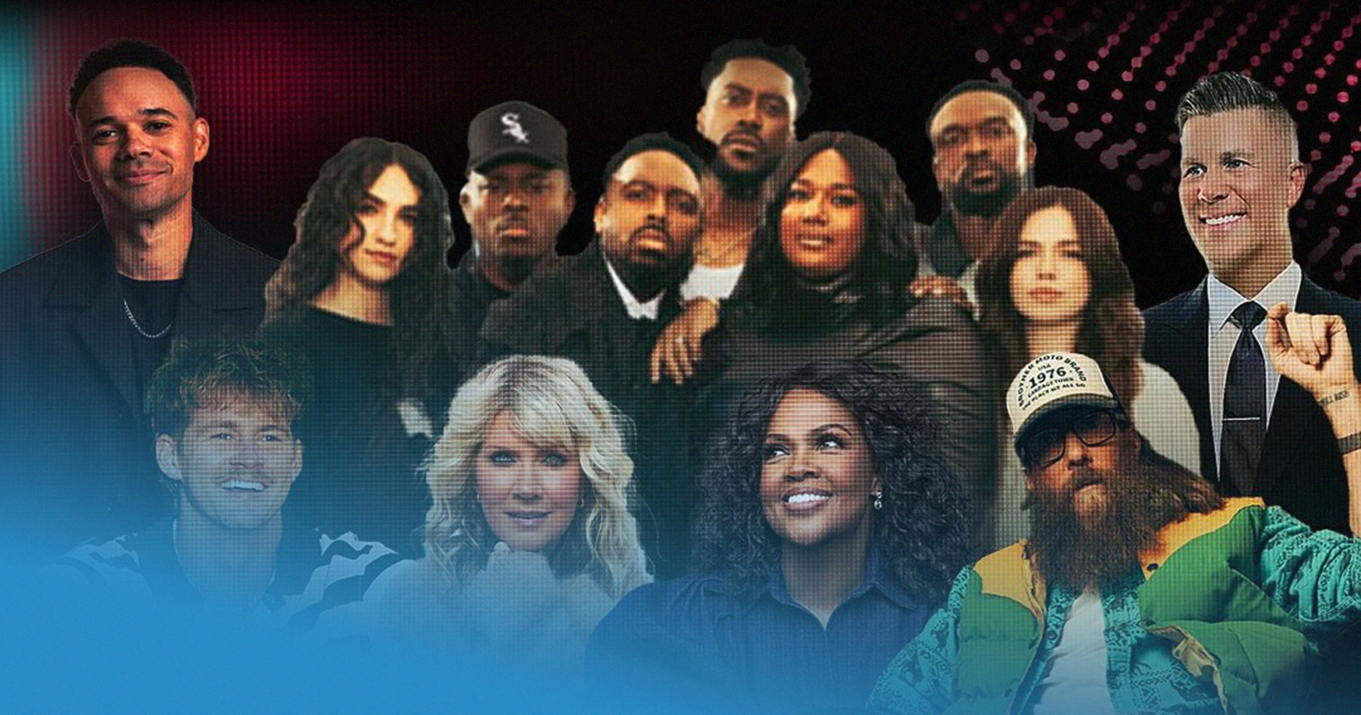 GMA Announces First Round of Performers for 55th Annual Dove Awards