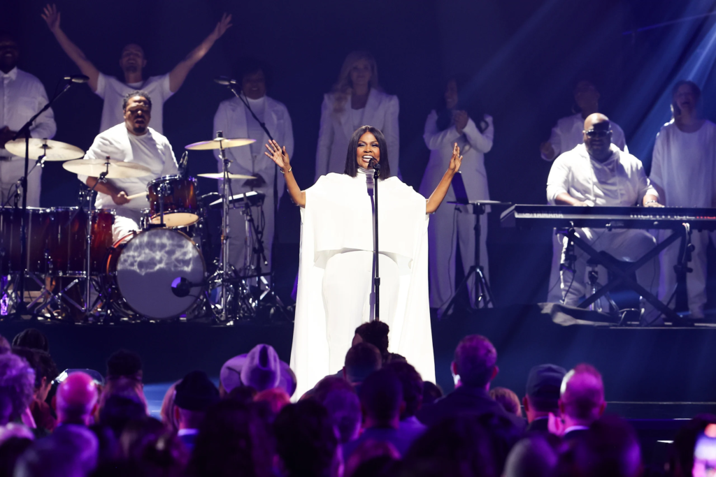 CeCe Winans Wins Big at 55th Annual Dove Awards, Forrest Frank Named